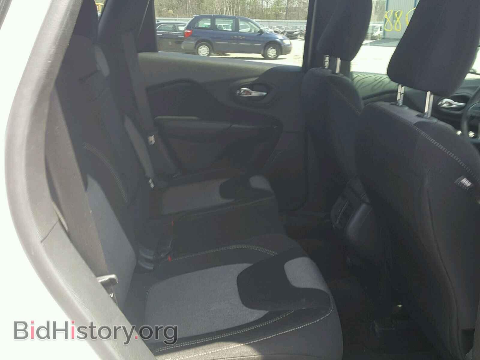 2014 JEEP CHEROKEE L - VIN: 1C4PJLCS3EW105596 - Фото 6