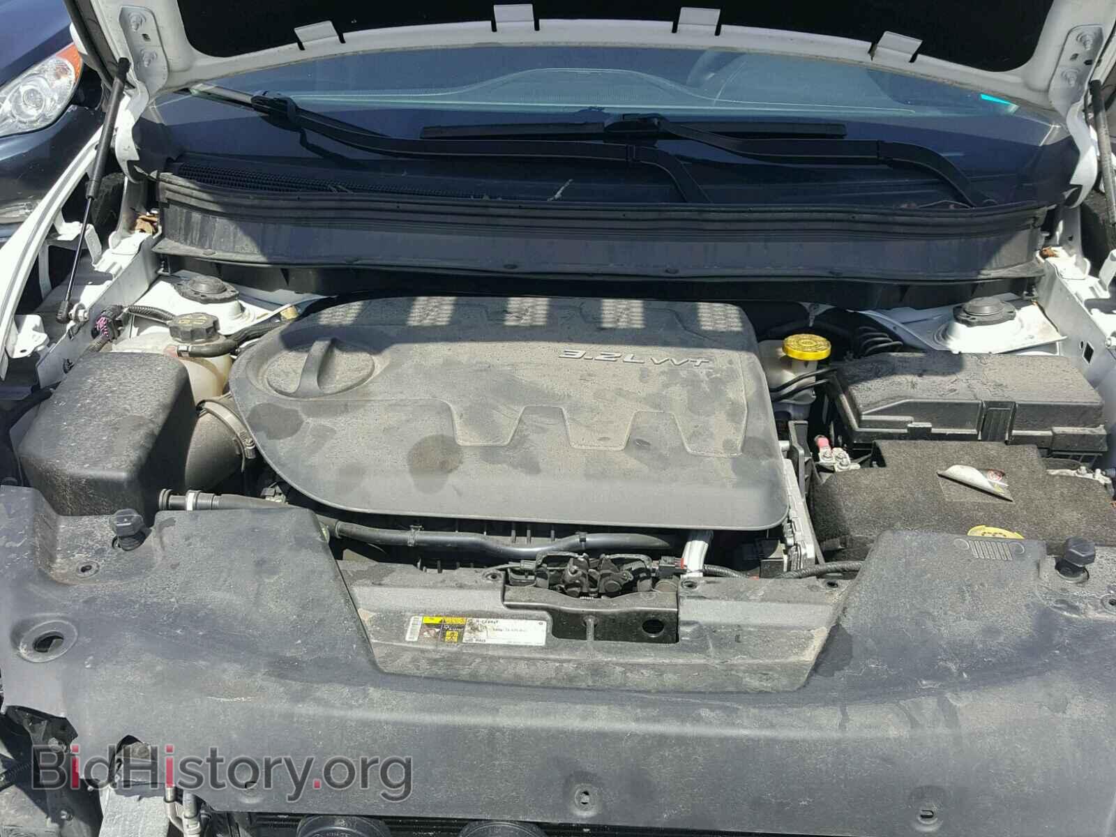 2014 JEEP CHEROKEE L - VIN: 1C4PJLCS3EW105596 - Фото 7