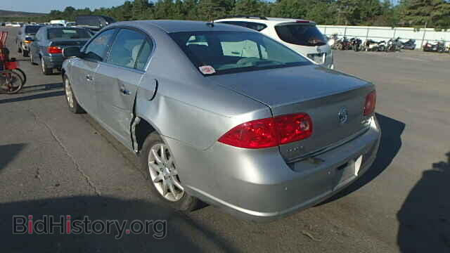 2008 BUICK LUCERNE - VIN: 1G4HD572X8U184357 - Фото 3