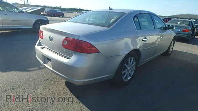 2008 BUICK LUCERNE - VIN: 1G4HD572X8U184357 - Фото 4