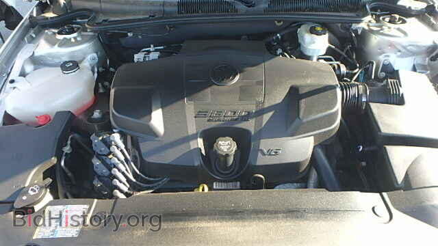 2008 BUICK LUCERNE - VIN: 1G4HD572X8U184357 - Фото 7
