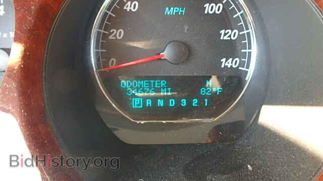 2008 BUICK LUCERNE - VIN: 1G4HD572X8U184357 - Фото 8