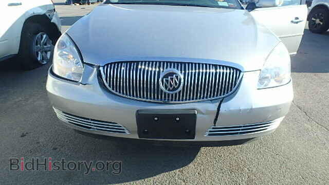 2008 BUICK LUCERNE - VIN: 1G4HD572X8U184357 - Фото 10