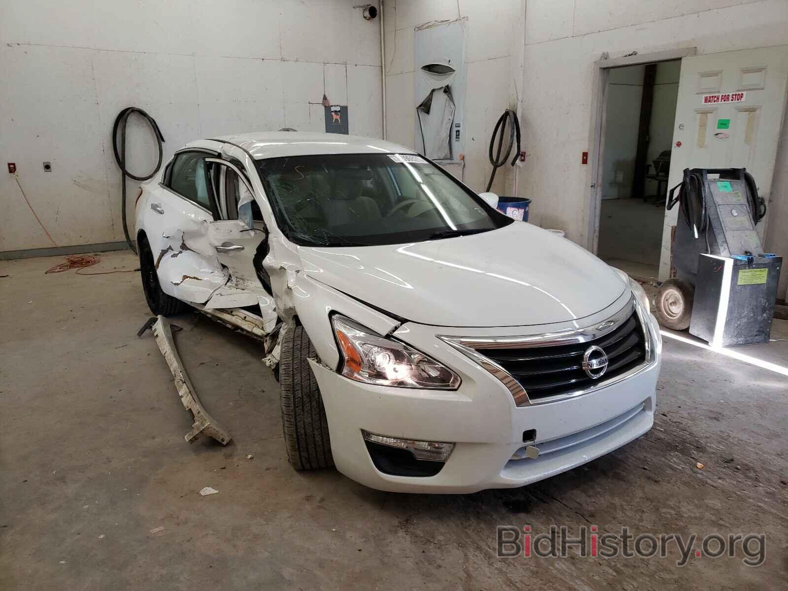 Photo 1N4AL3AP5DC158854 - NISSAN ALTIMA 2013