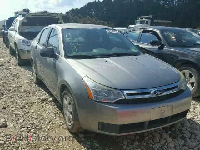 Фотография 1FAHP34N28W155721 - FORD FOCUS 2008