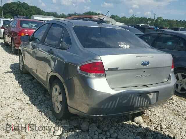 2008 FORD FOCUS - VIN: 1FAHP34N28W155721 - Фото 3