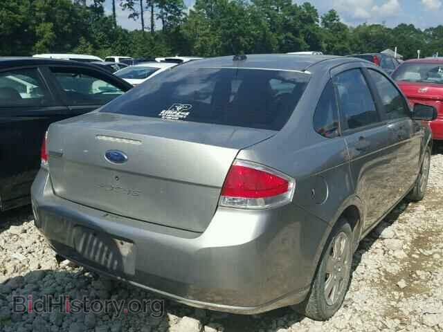 2008 FORD FOCUS - VIN: 1FAHP34N28W155721 - Фото 4
