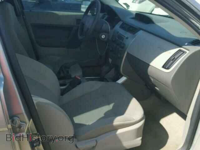 2008 FORD FOCUS - VIN: 1FAHP34N28W155721 - Фото 5