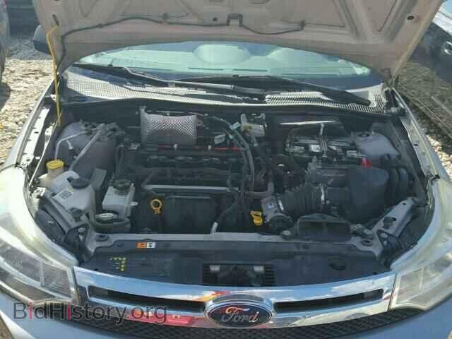 2008 FORD FOCUS - VIN: 1FAHP34N28W155721 - Фото 7