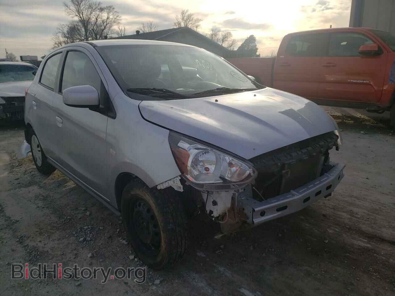 Фотография ML32A3HJ5HH018658 - MITSUBISHI MIRAGE 2017