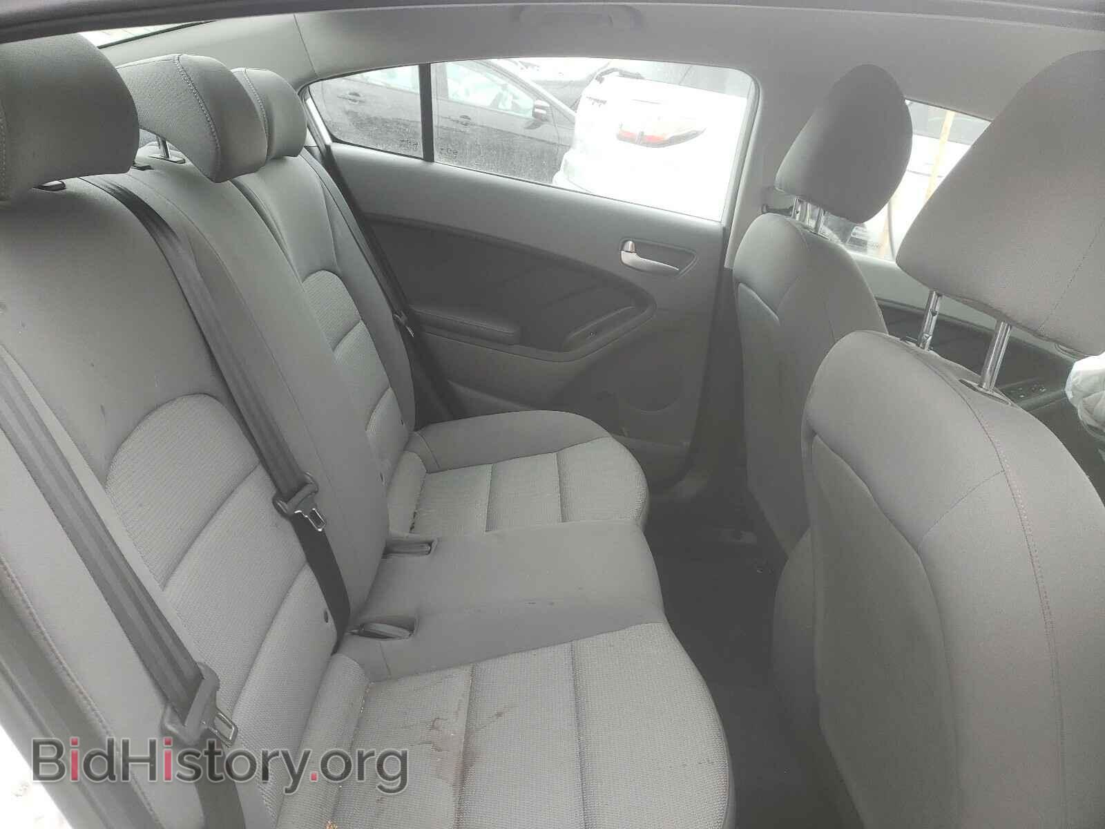 2017 KIA FORTE - VIN: 3KPFK4A74HE081515 - Фото 6