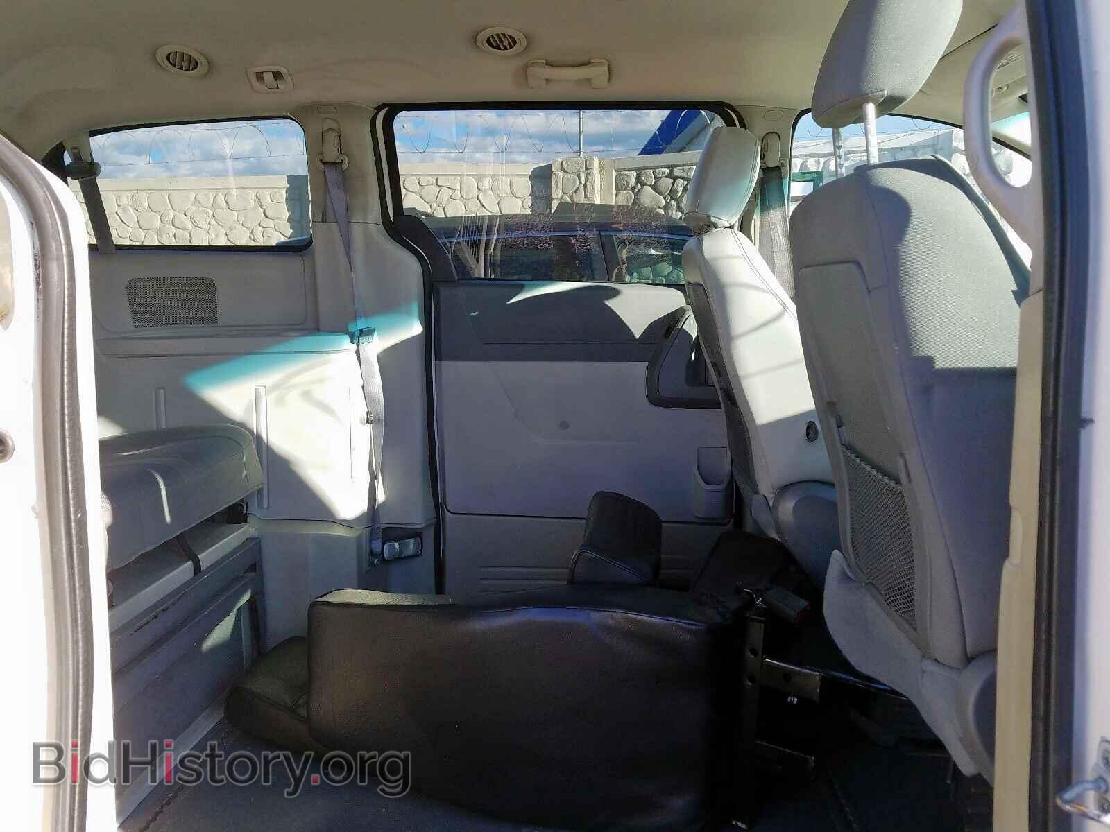 2009 DODGE CARAVAN - VIN: 1D8HN44E39B520682 - Фото 6