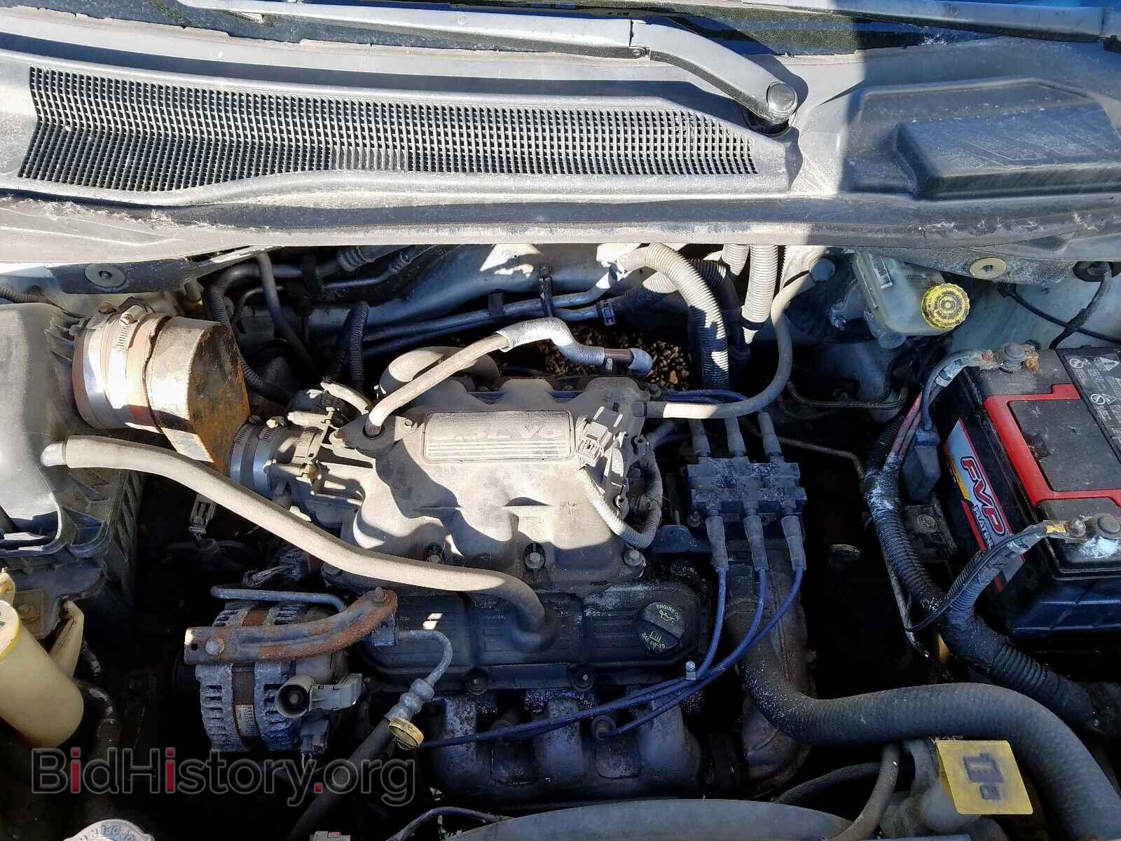 2009 DODGE CARAVAN - VIN: 1D8HN44E39B520682 - Фото 7