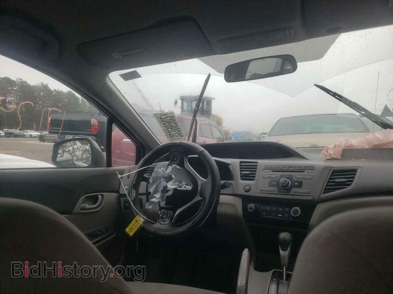 2012 HONDA CIVIC - VIN: 19XFB2F52CE321357 - Фото 9