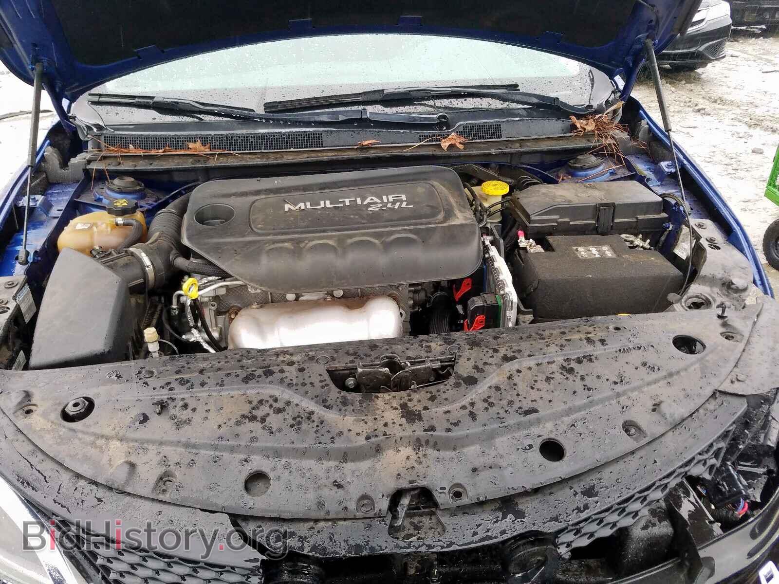 2015 CHRYSLER 200 - VIN: 1C3CCCAB0FN556508 - Фото 7