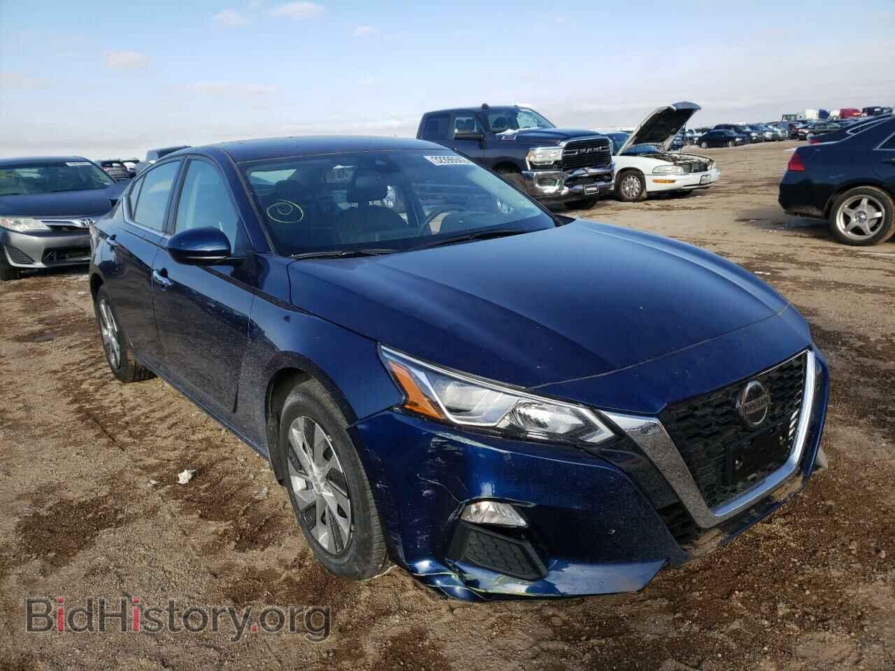 Photo 1N4BL4BV4MN347085 - NISSAN ALTIMA 2021