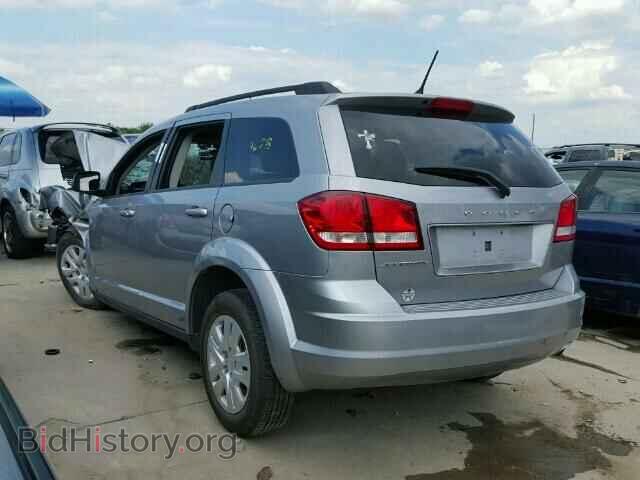 2015 DODGE JOURNEY - VIN: 3C4PDCAB7FT618156 - Photo 3