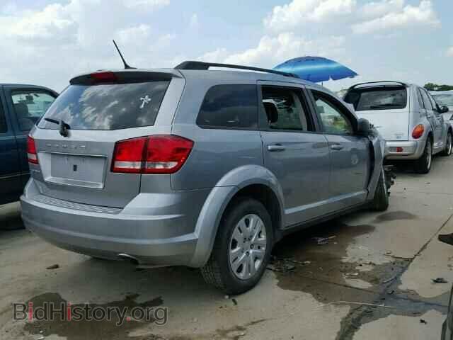 2015 DODGE JOURNEY - VIN: 3C4PDCAB7FT618156 - Photo 4