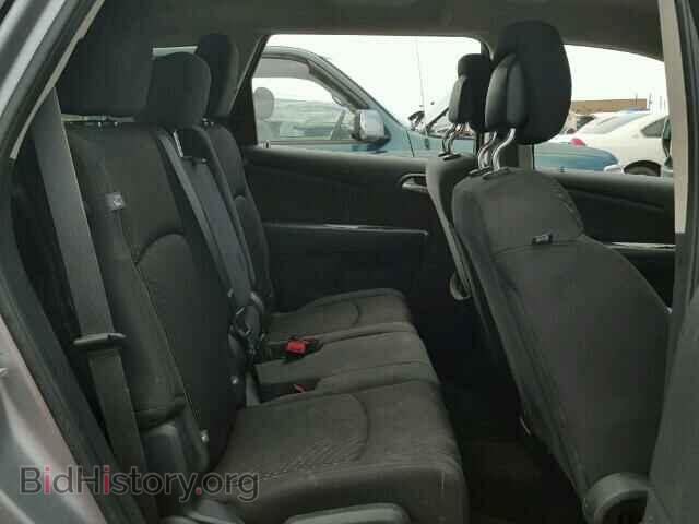 2015 DODGE JOURNEY - VIN: 3C4PDCAB7FT618156 - Photo 6