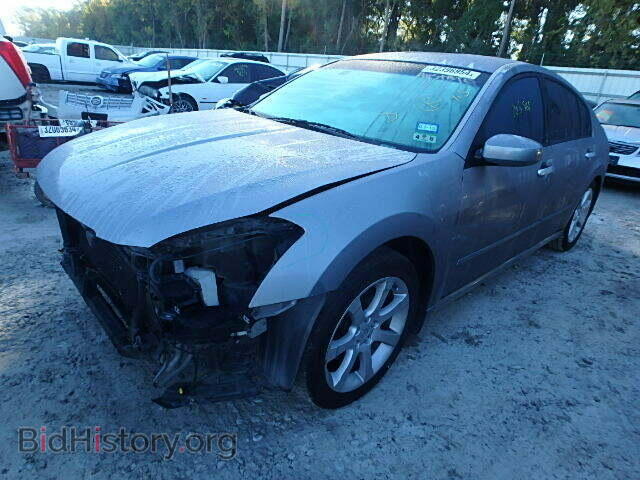 2007 NISSAN MAXIMA - VIN: 1N4BA41EX7C808880 - Фото 2