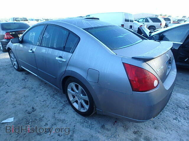2007 NISSAN MAXIMA - VIN: 1N4BA41EX7C808880 - Фото 3