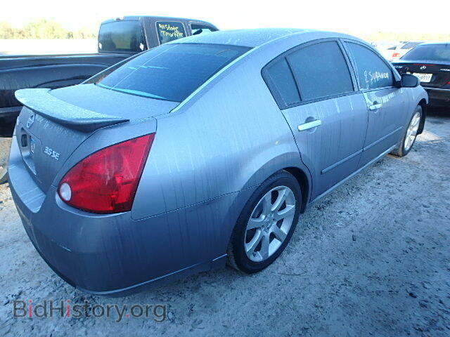 2007 NISSAN MAXIMA - VIN: 1N4BA41EX7C808880 - Фото 4