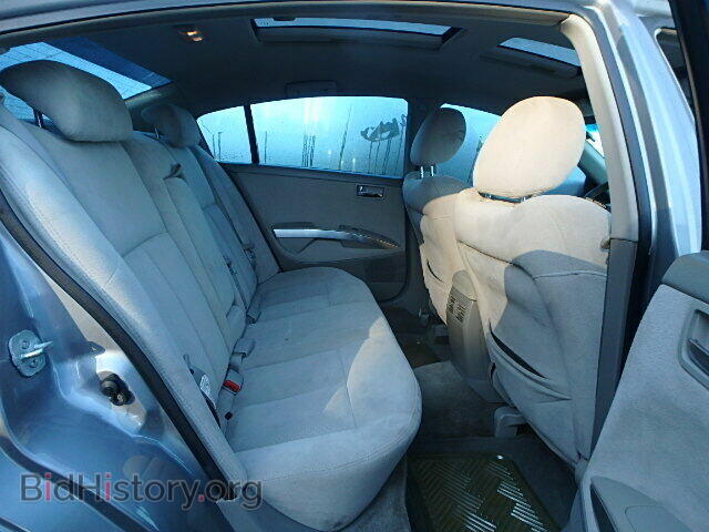 2007 NISSAN MAXIMA - VIN: 1N4BA41EX7C808880 - Фото 6