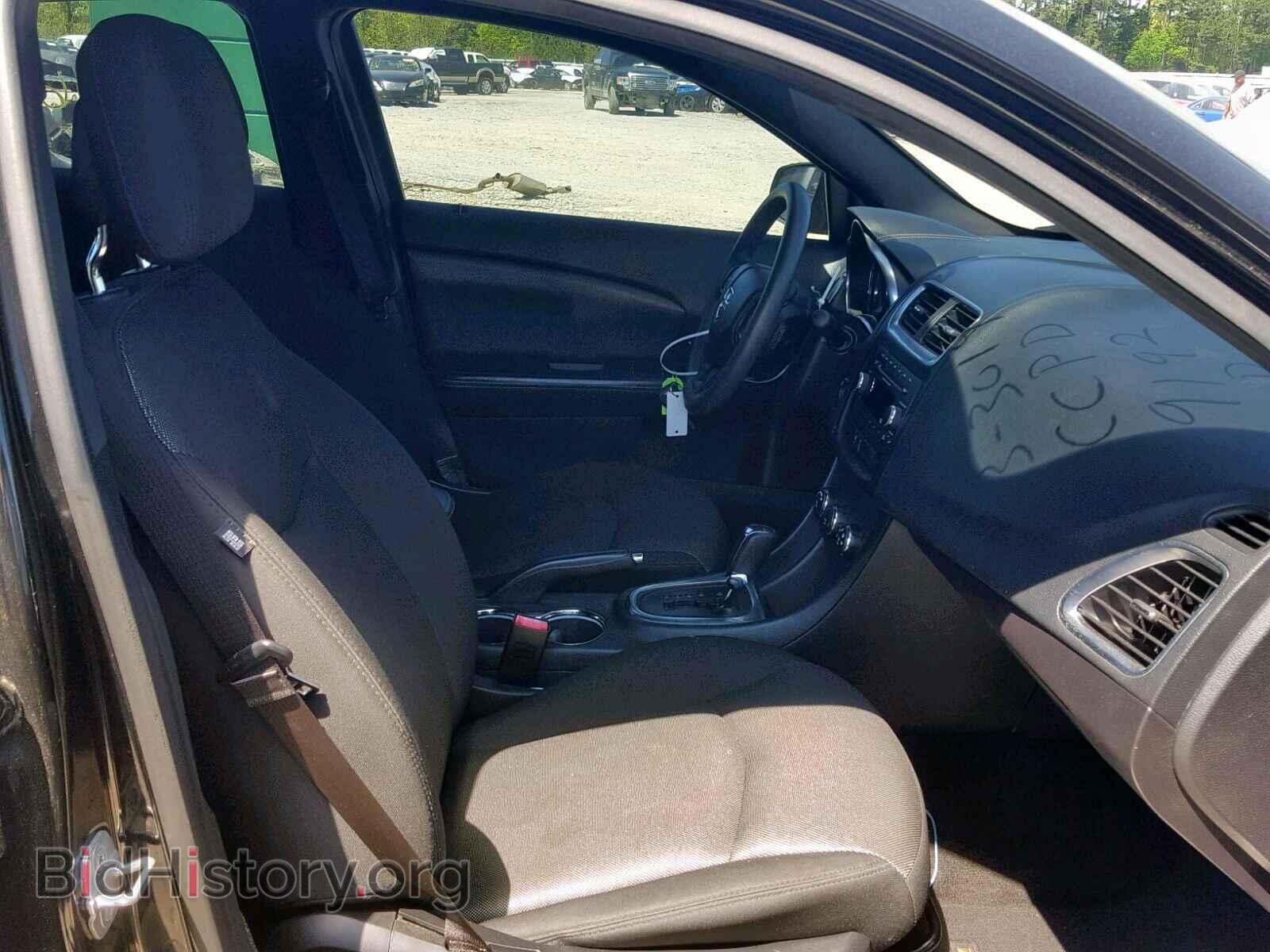 2013 DODGE AVENGER - VIN: 1C3CDZAG0DN769192 - Фото 5