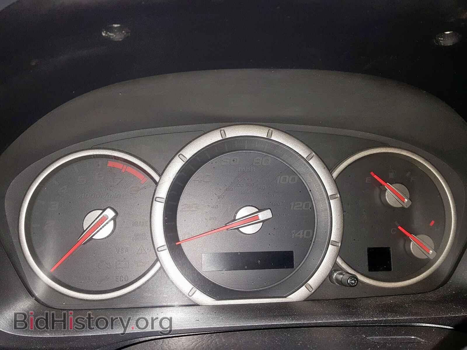 2007 HONDA PILOT EX - VIN: 5FNYF28407B043267 - Фото 8