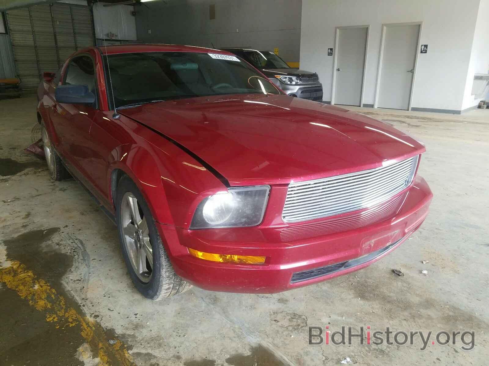 Photo 1ZVHT80N285199794 - FORD MUSTANG 2008