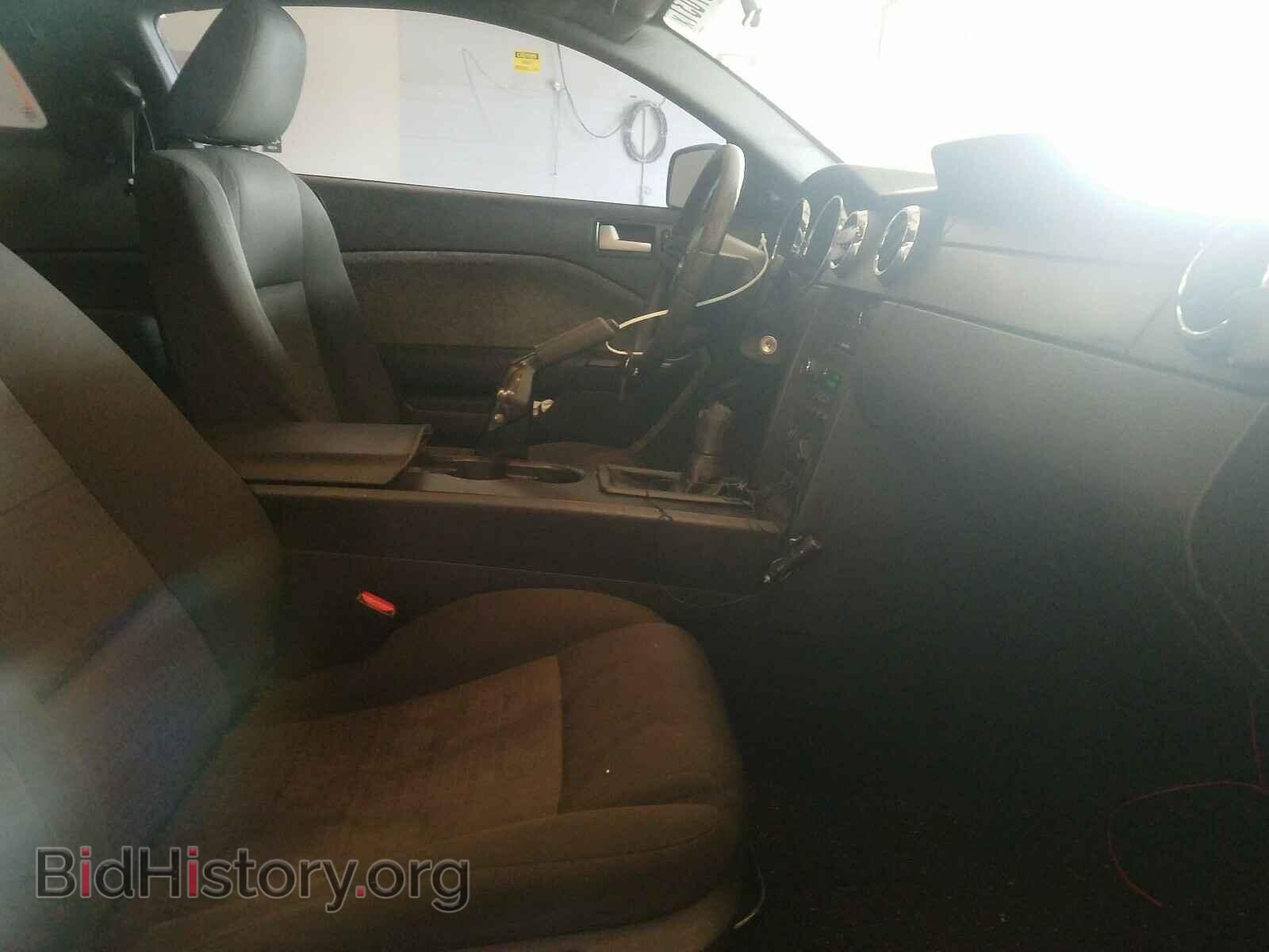 2008 FORD MUSTANG - VIN: 1ZVHT80N285199794 - Фото 5