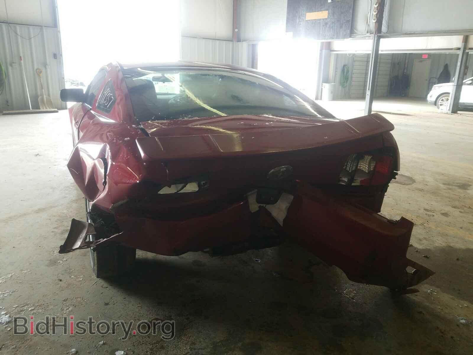 2008 FORD MUSTANG - VIN: 1ZVHT80N285199794 - Фото 9