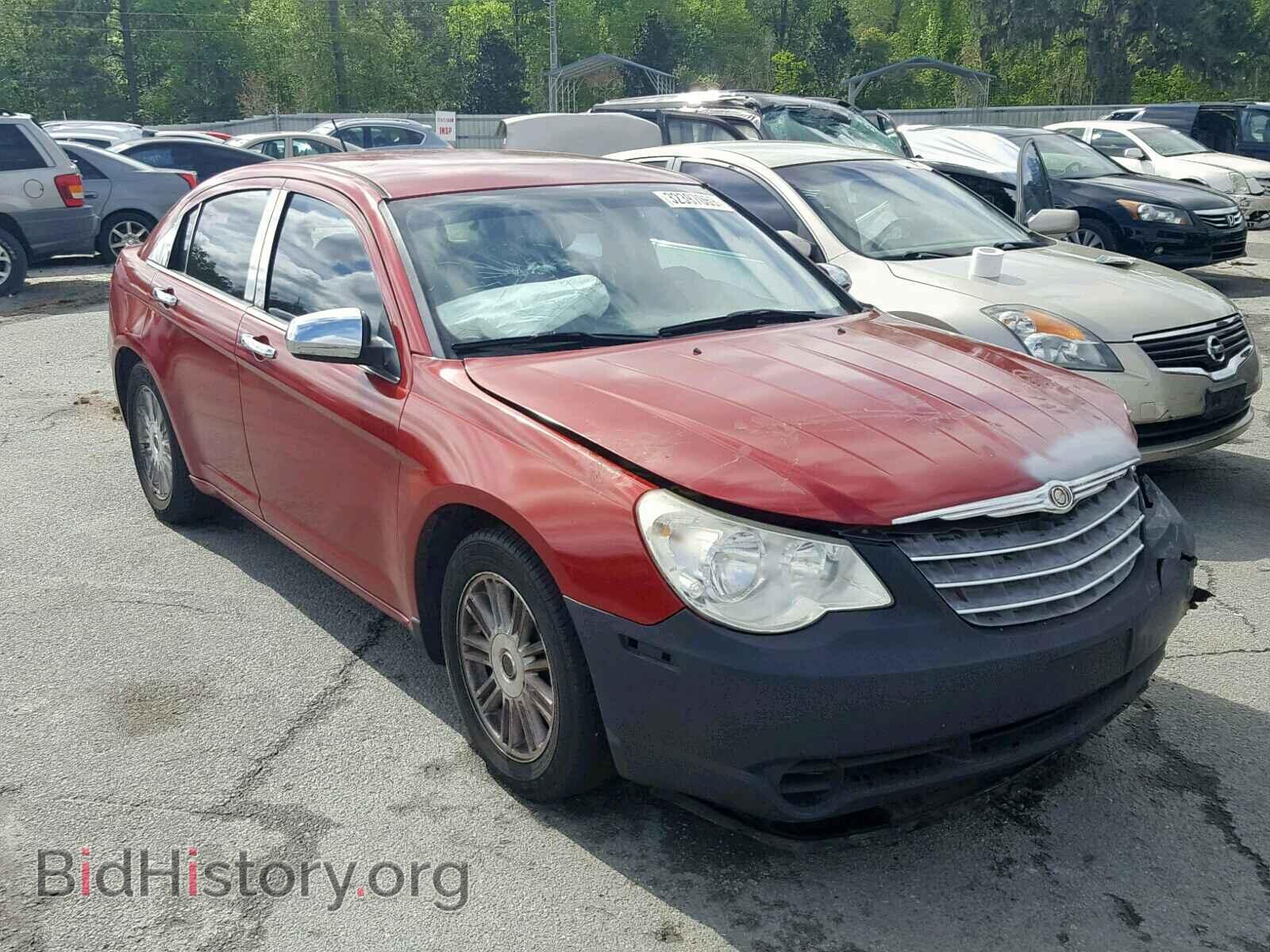 Photo 1C3LC56K07N533400 - CHRYSLER SEBRING 2007