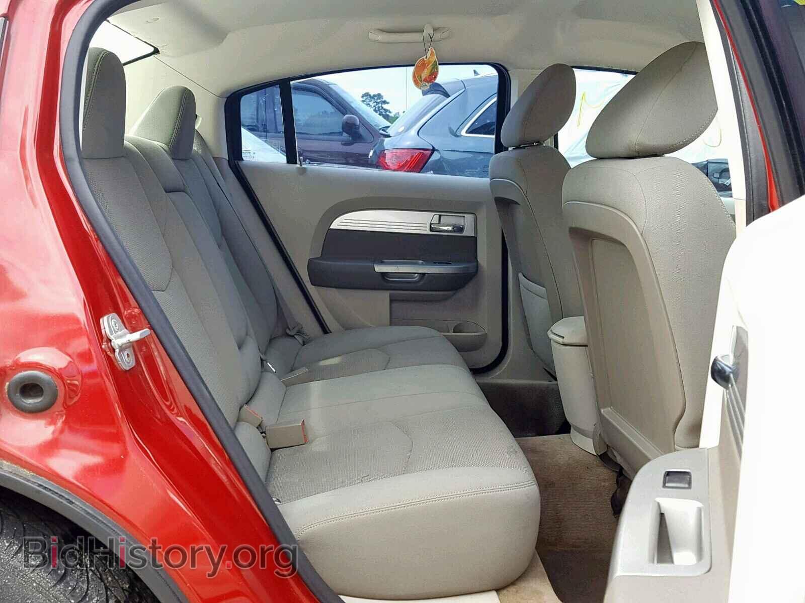 2007 CHRYSLER SEBRING - VIN: 1C3LC56K07N533400 - Фото 6