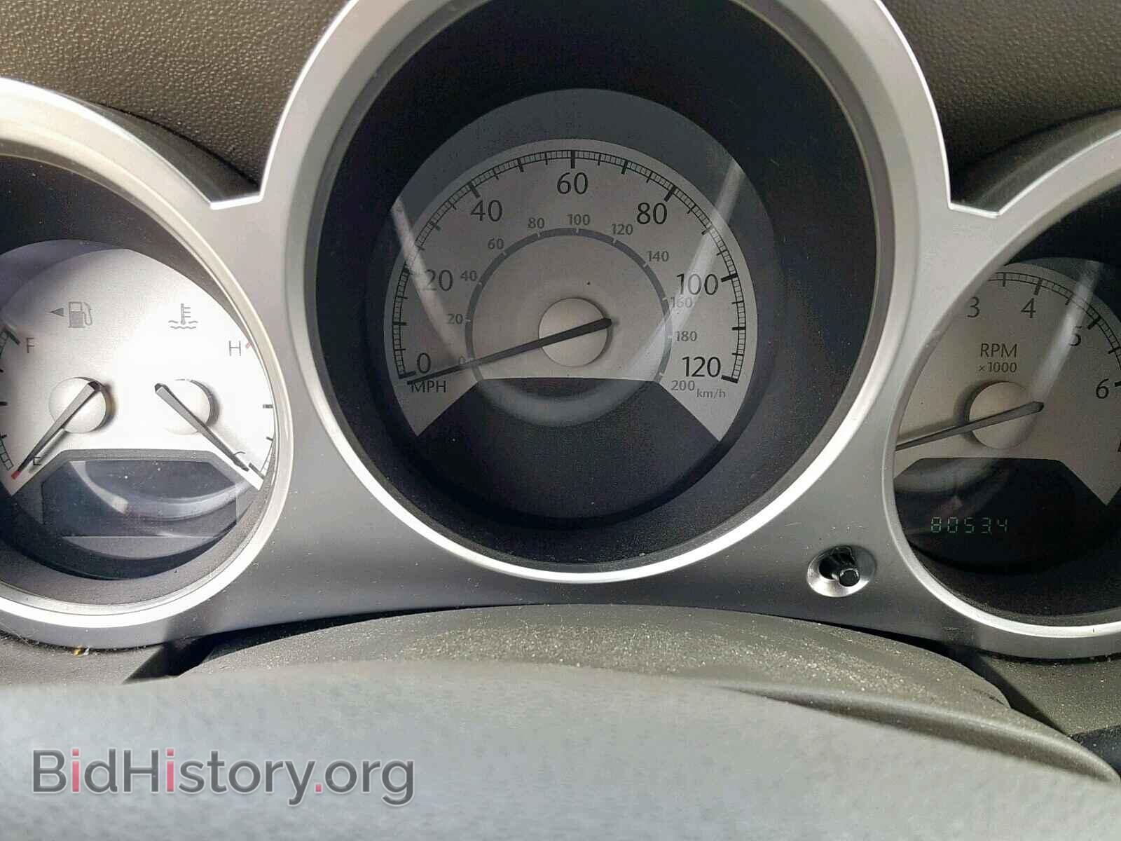 2007 CHRYSLER SEBRING - VIN: 1C3LC56K07N533400 - Фото 8