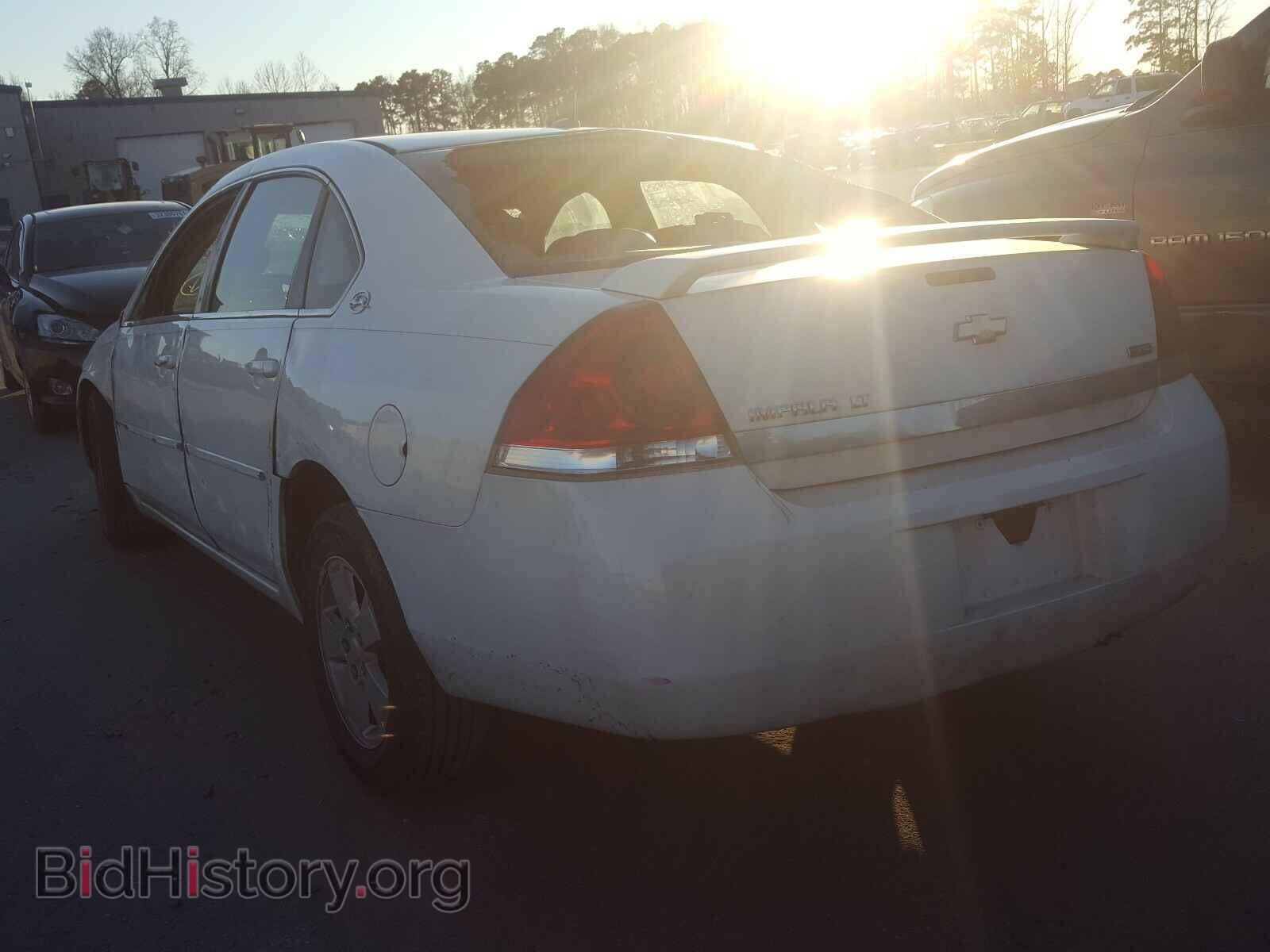 2008 CHEVROLET IMPALA - VIN: 2G1WT58K389209456 - Фото 3