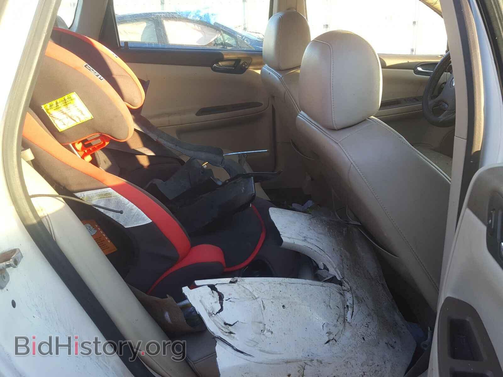 2008 CHEVROLET IMPALA - VIN: 2G1WT58K389209456 - Фото 6