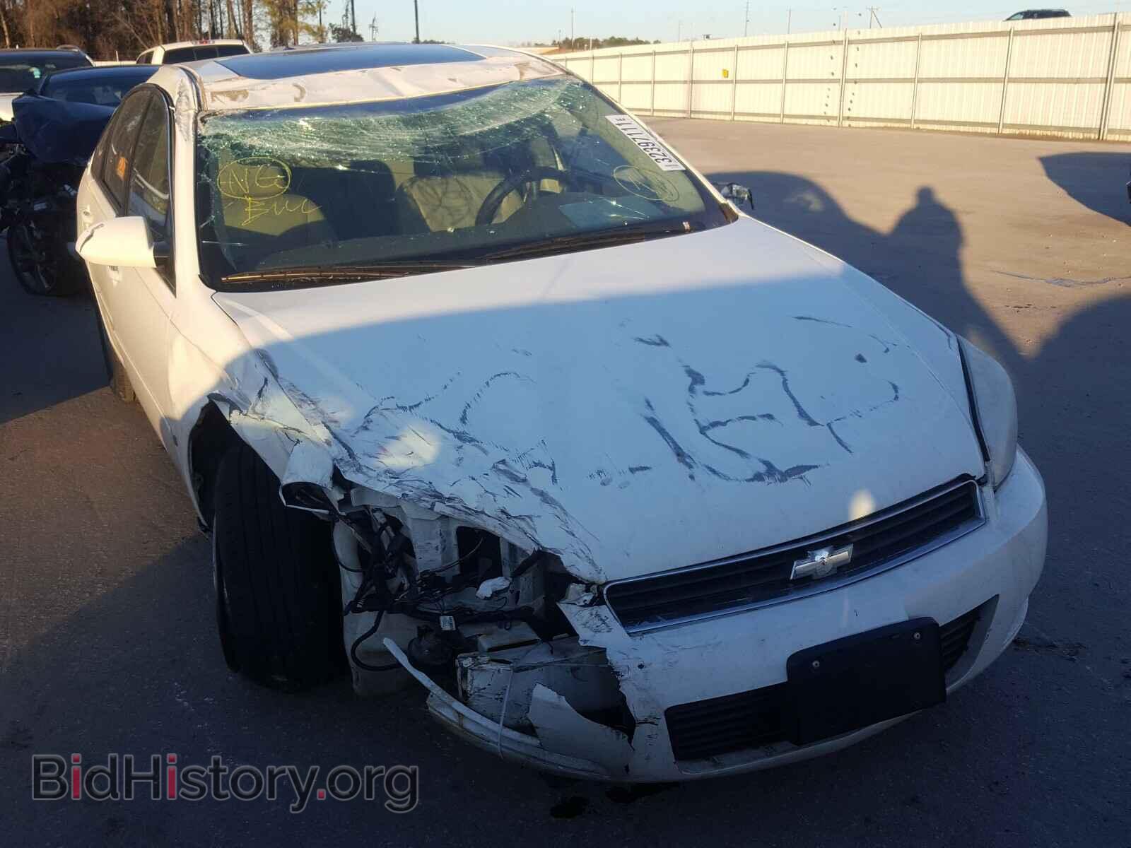 2008 CHEVROLET IMPALA - VIN: 2G1WT58K389209456 - Фото 9