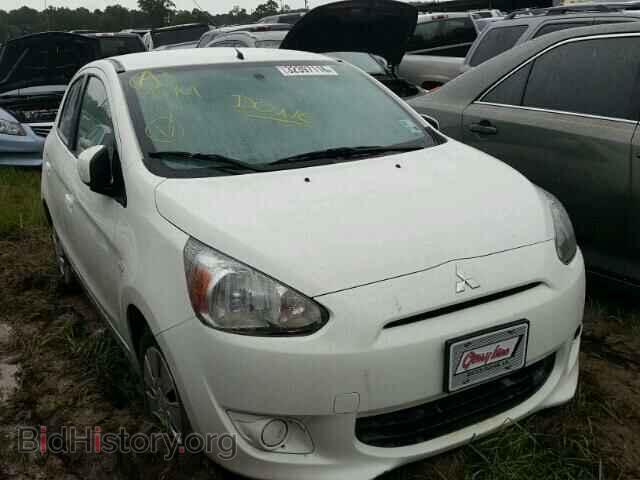 Фотография ML32A3HJ0EH022077 - MITSUBISHI MIRAGE 2014
