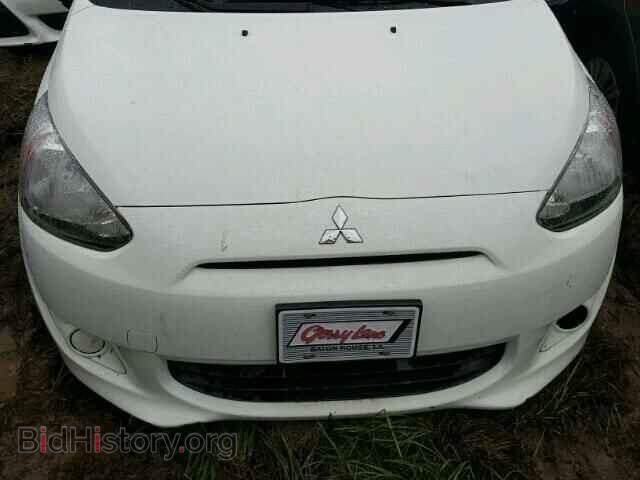 2014 MITSUBISHI MIRAGE - VIN: ML32A3HJ0EH022077 - Фото 9