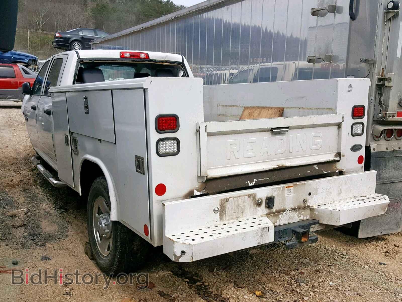 2017 RAM 2500 ST - VIN: 3C7WR5HJ2HG712417 - Фото 3
