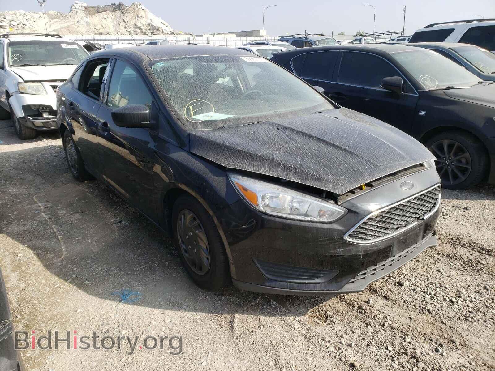 Фотография 1FADP3E29GL380088 - FORD FOCUS 2016