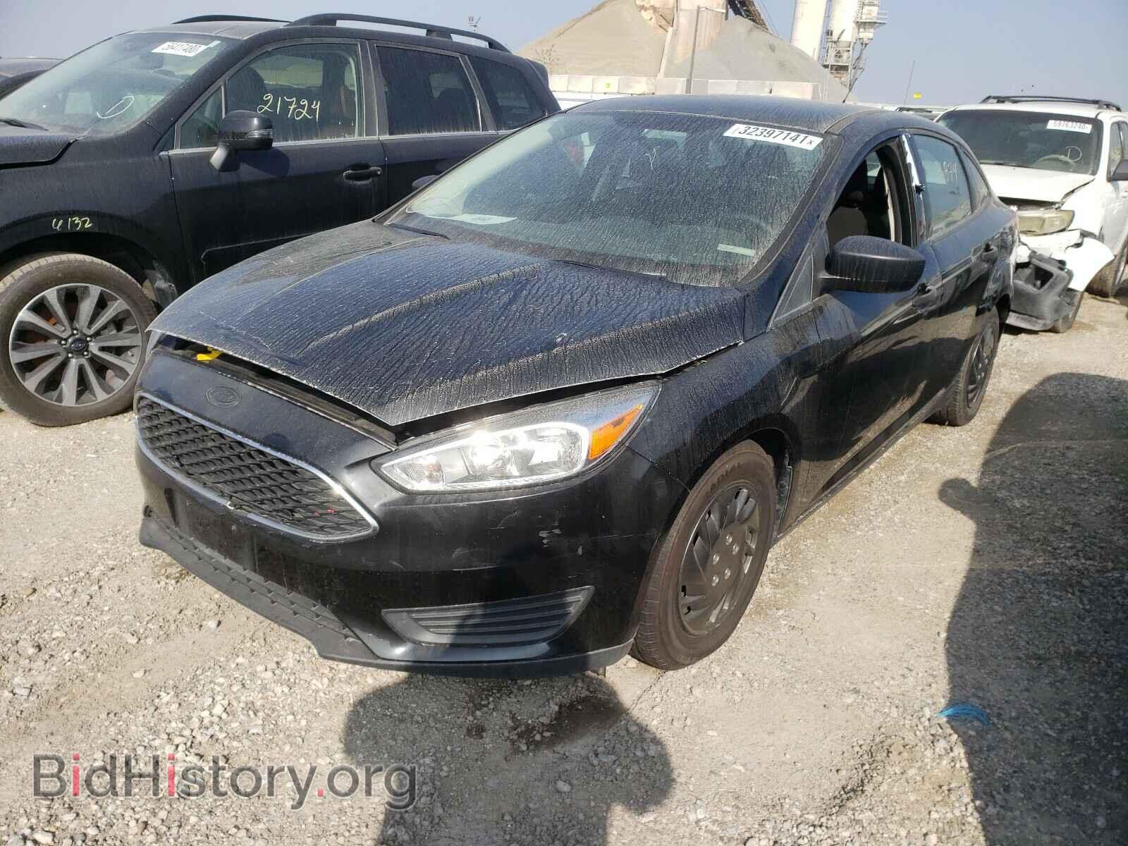 2016 FORD FOCUS - VIN: 1FADP3E29GL380088 - Photo 2