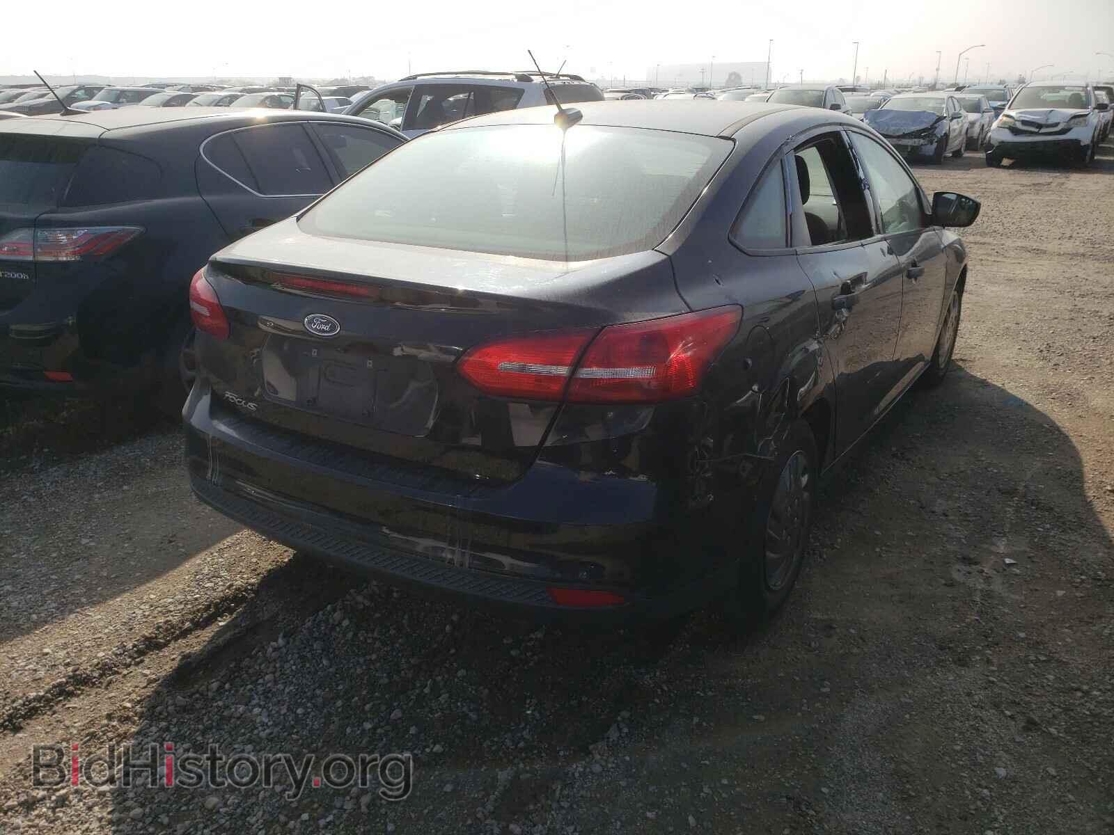 2016 FORD FOCUS - VIN: 1FADP3E29GL380088 - Photo 4