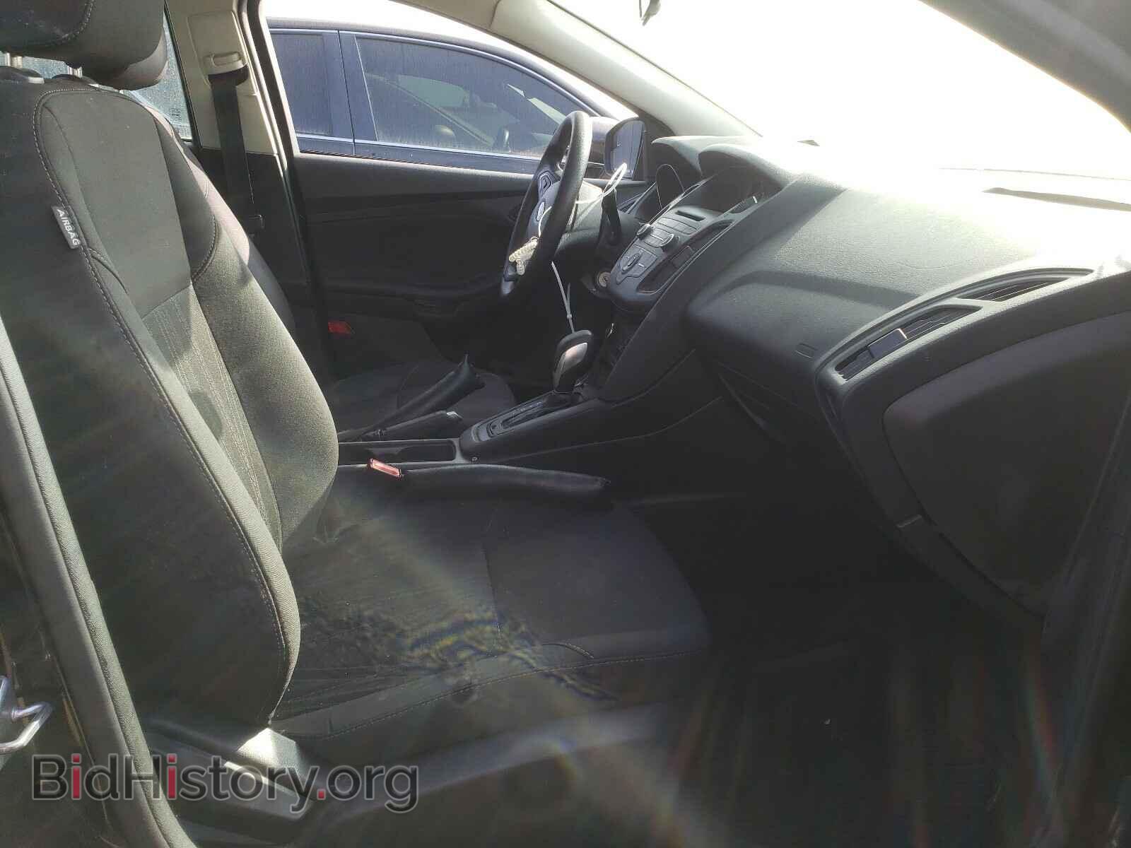 2016 FORD FOCUS - VIN: 1FADP3E29GL380088 - Photo 5