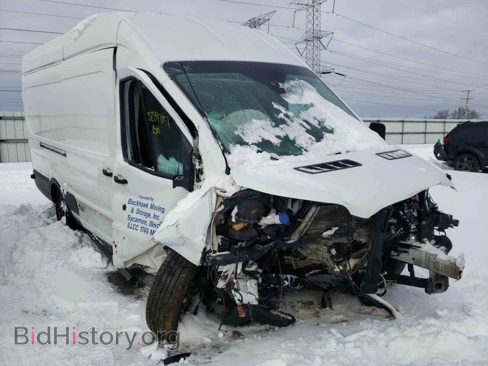 Photo 1FTBW3XG3FKA06318 - FORD TRANSIT 2015