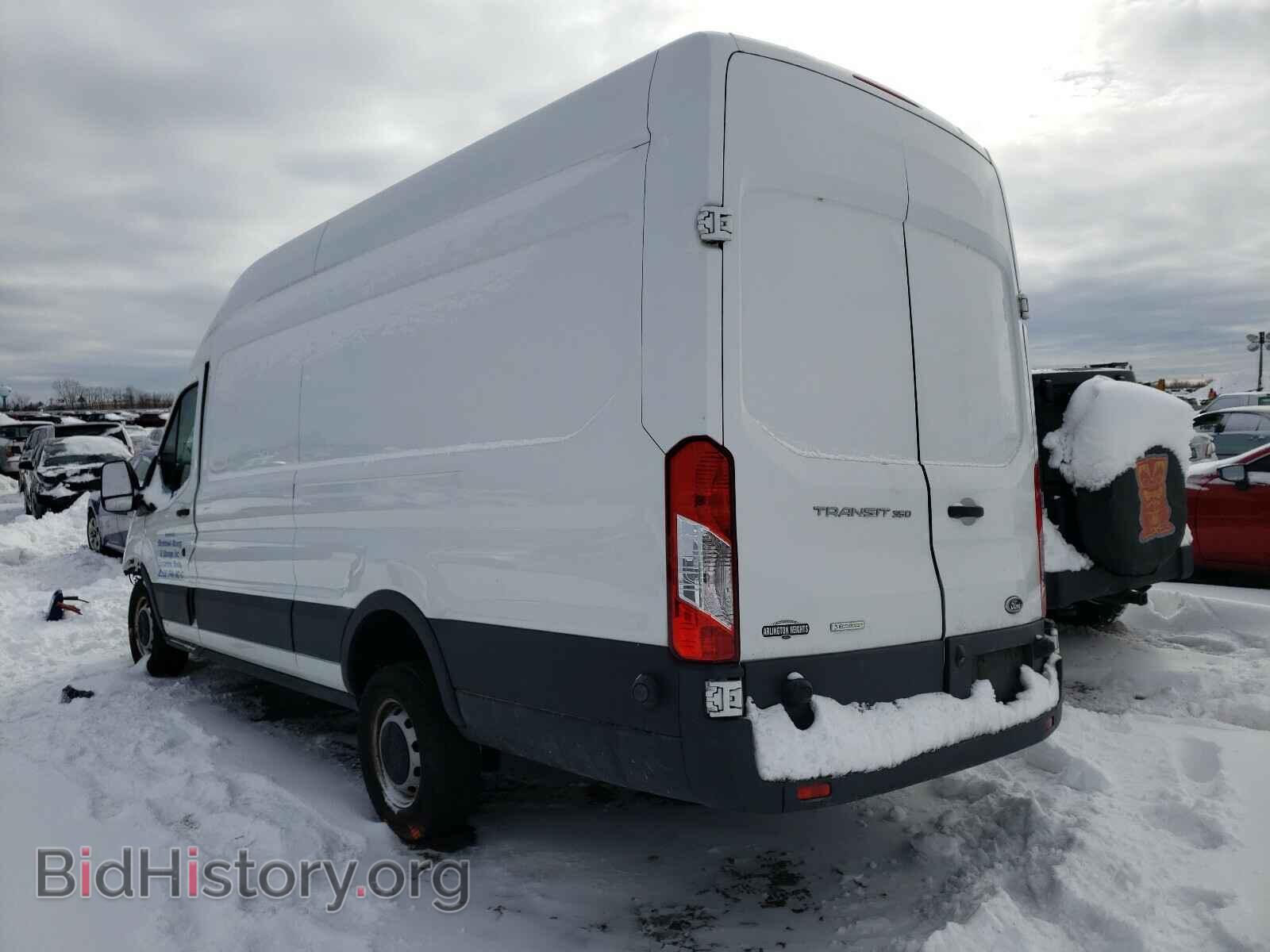 2015 FORD TRANSIT - VIN: 1FTBW3XG3FKA06318 - Фото 3