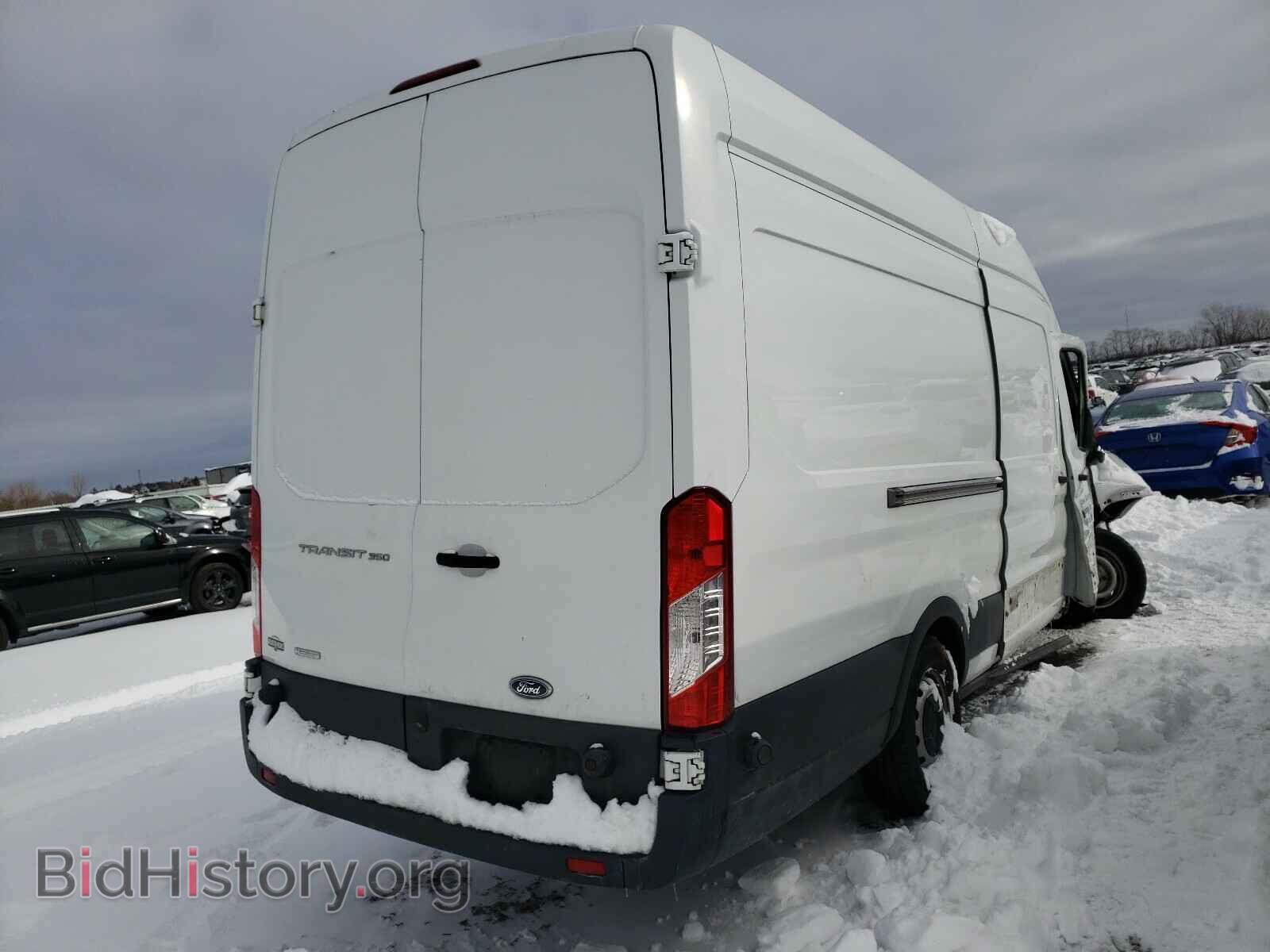 2015 FORD TRANSIT - VIN: 1FTBW3XG3FKA06318 - Фото 4