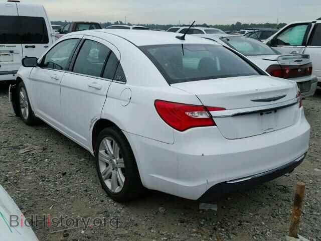 2013 CHRYSLER 200 - VIN: 1C3CCBAB9DN670577 - Photo 3