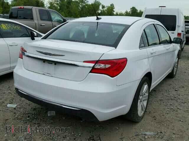 2013 CHRYSLER 200 - VIN: 1C3CCBAB9DN670577 - Photo 4